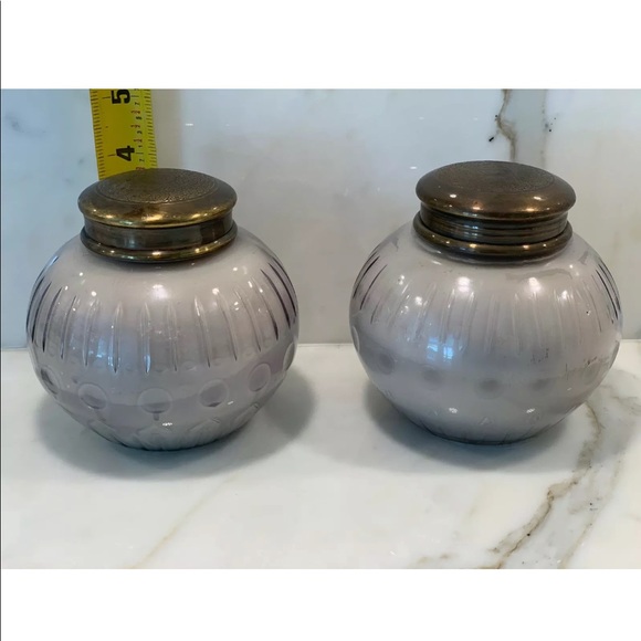 CAPRI BLUE VOLCANO 2 SCENTED CANDLES  IN JAR NEW - Picture 10 of 12